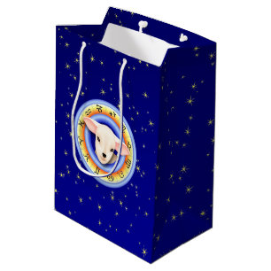 Lamb in Zodiawiel Medium Cadeauzakje