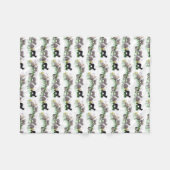Lamb Meadow Fleece Blanket (kies kleur) (Voorkant (Horizontaal))