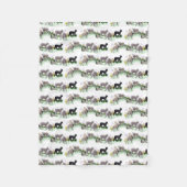 Lamb Meadow Fleece Blanket (kies kleur) (Voorkant)
