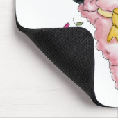 lamb mousepad muismat (Hoek)