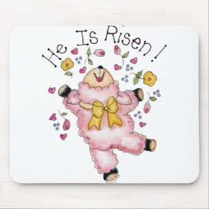 lamb mousepad muismat