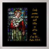 Lamb of God Print (Voorkant)
