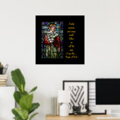 Lamb of God Print (Thuiskantoor)