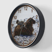 Lamb op schapen (Hoek)