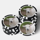Lamb Poker Chips (Opstapeling)