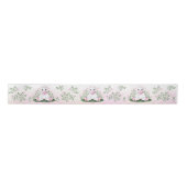 Lamb Roze Rose Floral Lint (Voorkant)