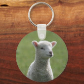 Lamb Sleutelhanger (Voorkant)
