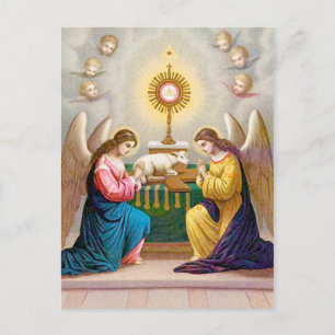 Lamb van God Briefkaart