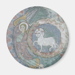 Lamb van God Magnet Magneet