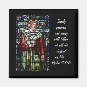 Lamb van God Magnet Magneet