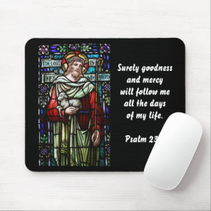 Lamb van God Mousepad Muismat