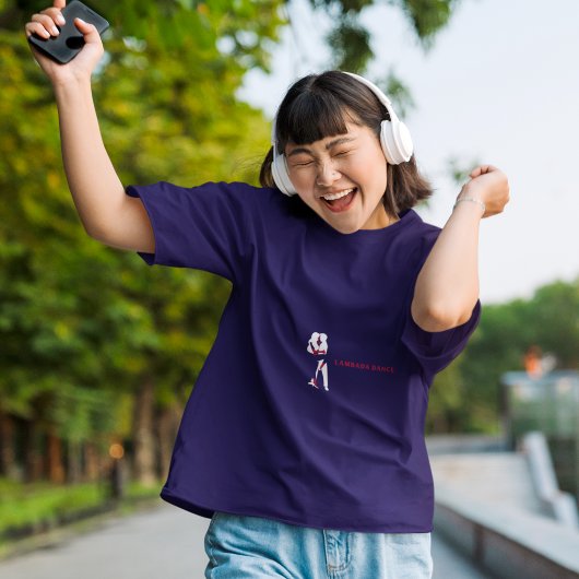 Lambada Dance T-shirt