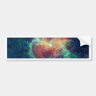 Lambda Centauri Nebula Bumpersticker