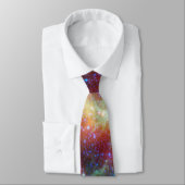 Lambda Centauri Nebula Stropdas (Gebonden)