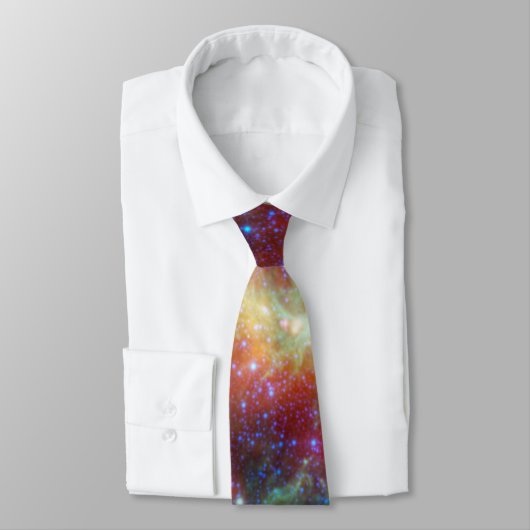 Lambda Centauri Nebula Stropdas (Gebonden)