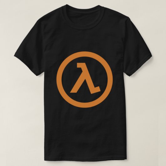 Lambda  Classic T-Shirt (Design devant)