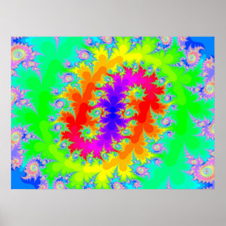 Lambda Sin (Afdruk) Poster