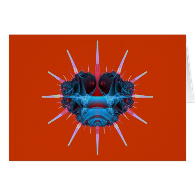 Lambdapilloma Bug (Voorkant Horizontaal)