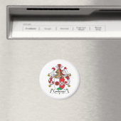 Lamberger Family Crest Magneet (Insitu (Vaatwasser))