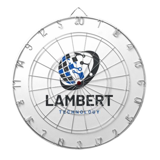 LAMBERT DARTBORD (Voorkant)