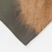 Lambert -  fleece deken (Hoek)