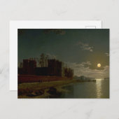 Lambeth Palace door Pether Briefkaart (Voorkant / Achterkant)