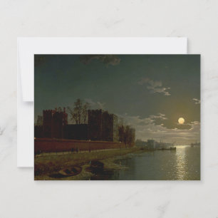 Lambeth Palace door Pether Briefkaart
