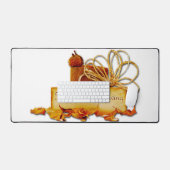 l'ambiance chaleureuse et festive de Thanksgiving  (Clavier et souris)