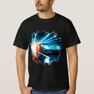 Lambo in rook T-shirt