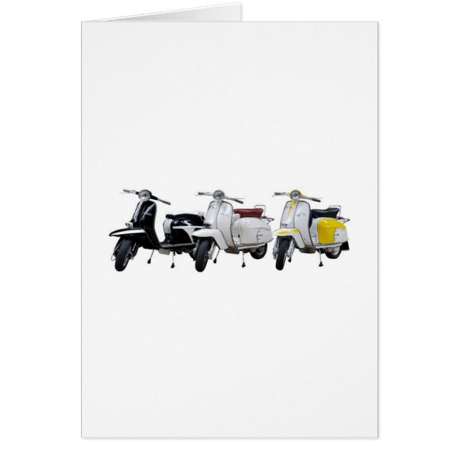 lambretta (Voorkant)