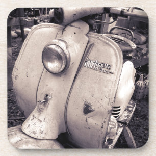 Lambretta 150 ld onderzetter