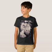 Lambretta 150 ld t-shirt (Voorkant volledig)
