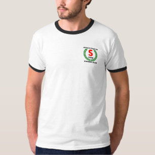 Lambretta Arthur Francis club T-shirt
