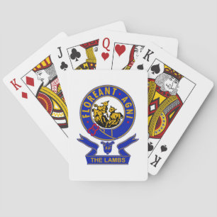 Lambs Logo Poker cards Pokerkaarten