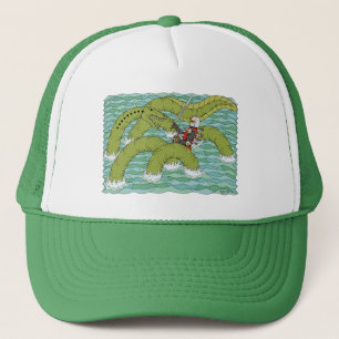 Lambton Worm en Knight Trucker Pet