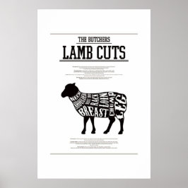 LAMBUILS, POSTER