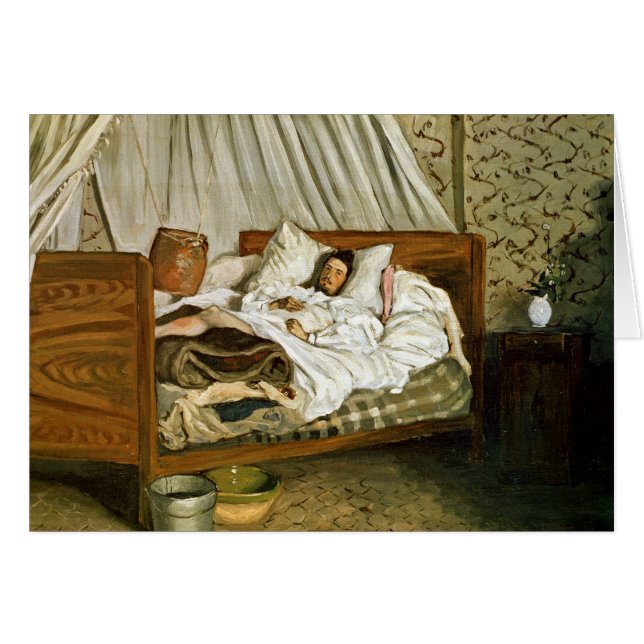 L'ambulance improvisée (Devant horizontal)