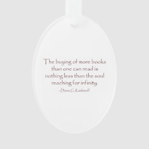 L'âme atteignant pour l'infini