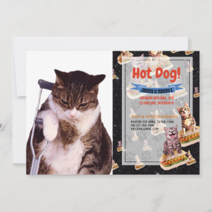 Lame cat kaart