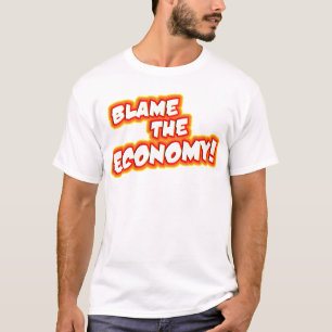 LAME DE ECONOMIE! T-SHIRT
