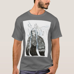 Lame Deer Seeker of Vision T-shirt