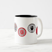 L'âme du nord raccorde la tasse (Devant droit)