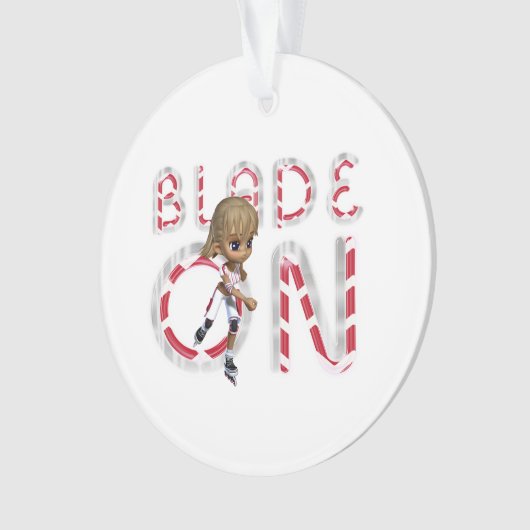 Lame SUPÉRIEURE dessus (devant)