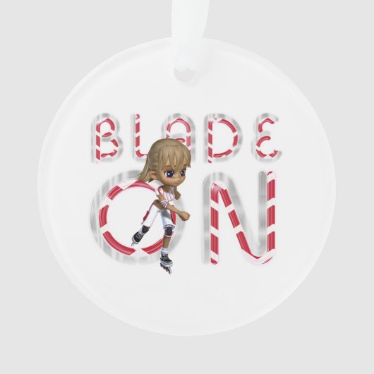 Lame SUPÉRIEURE dessus (devant)