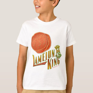 Lamejun King, Chef of Armenian Pizza! T-shirt