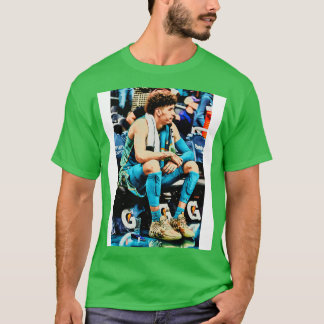 LaMelo Ball HD T-shirt