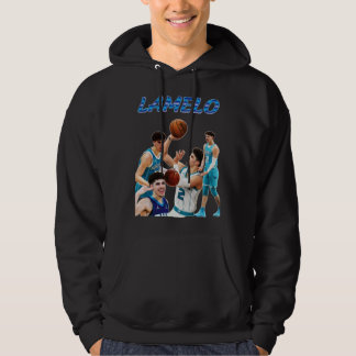 LaMelo Ball Legacy Edition Essential RETRO Hoodie