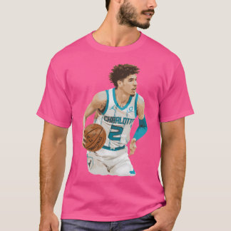 Lamelo Ball Rookie Basketball T-shirt