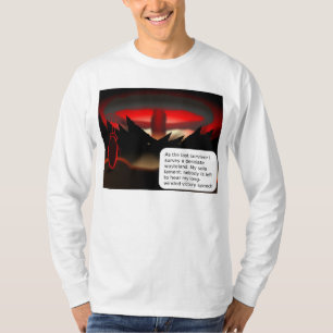 lament-2013-12-25 t-shirt