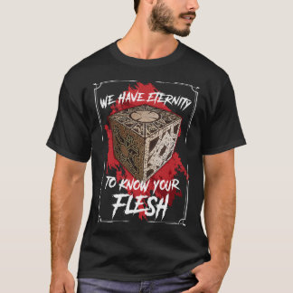 Lament Configuration Puzzeldoos Eternity om te Wet T-shirt